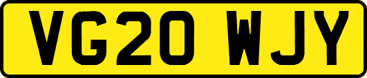 VG20WJY