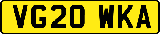 VG20WKA