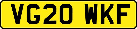 VG20WKF