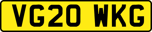 VG20WKG