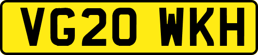VG20WKH