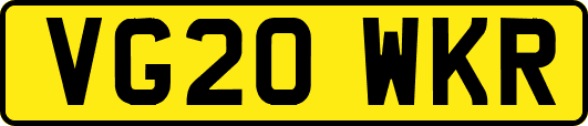 VG20WKR