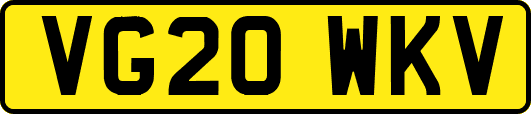 VG20WKV