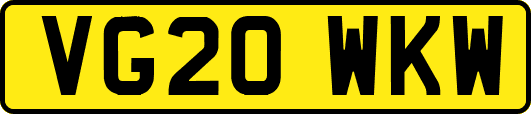VG20WKW