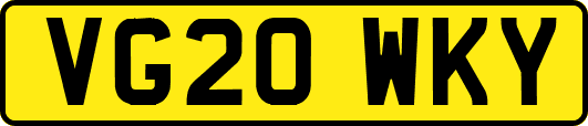 VG20WKY