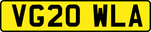 VG20WLA