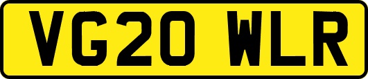 VG20WLR
