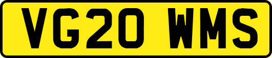 VG20WMS