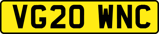 VG20WNC