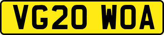 VG20WOA