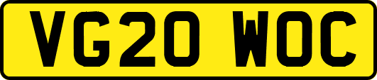VG20WOC