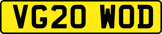 VG20WOD