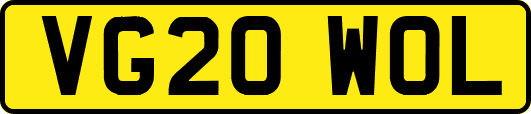 VG20WOL