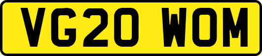 VG20WOM