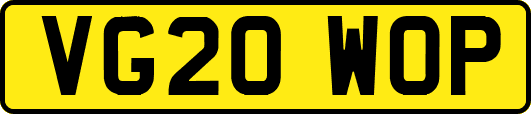 VG20WOP