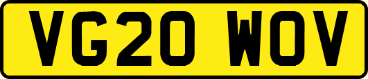 VG20WOV