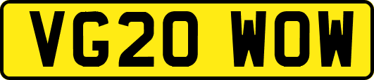VG20WOW