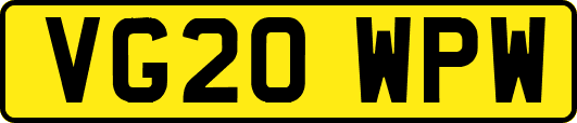 VG20WPW