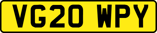 VG20WPY
