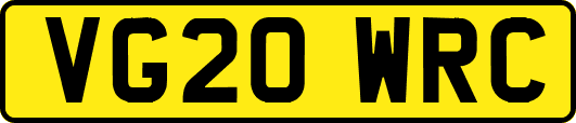 VG20WRC