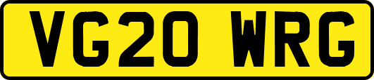 VG20WRG