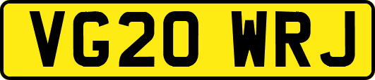 VG20WRJ