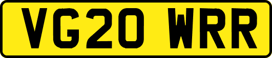VG20WRR