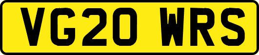 VG20WRS