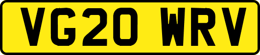 VG20WRV