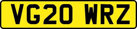 VG20WRZ