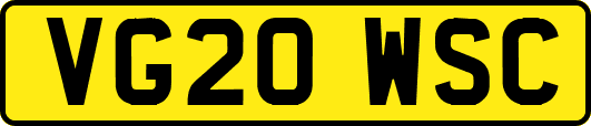 VG20WSC