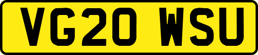 VG20WSU