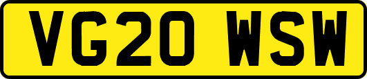 VG20WSW