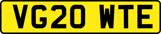 VG20WTE