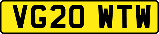 VG20WTW