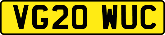 VG20WUC