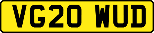 VG20WUD