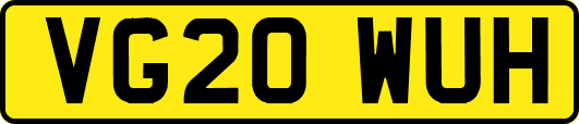 VG20WUH