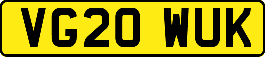 VG20WUK
