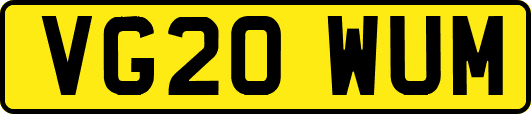VG20WUM