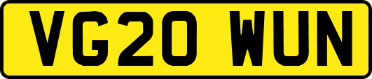 VG20WUN