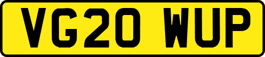 VG20WUP