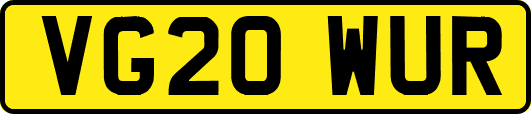 VG20WUR