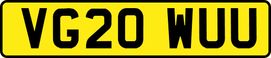 VG20WUU