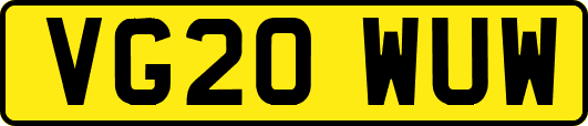 VG20WUW