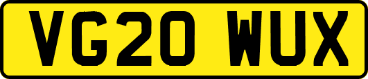 VG20WUX
