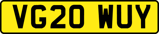 VG20WUY