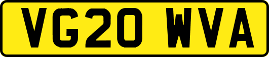 VG20WVA