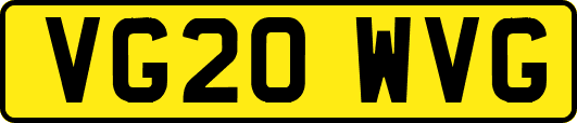 VG20WVG