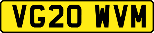 VG20WVM